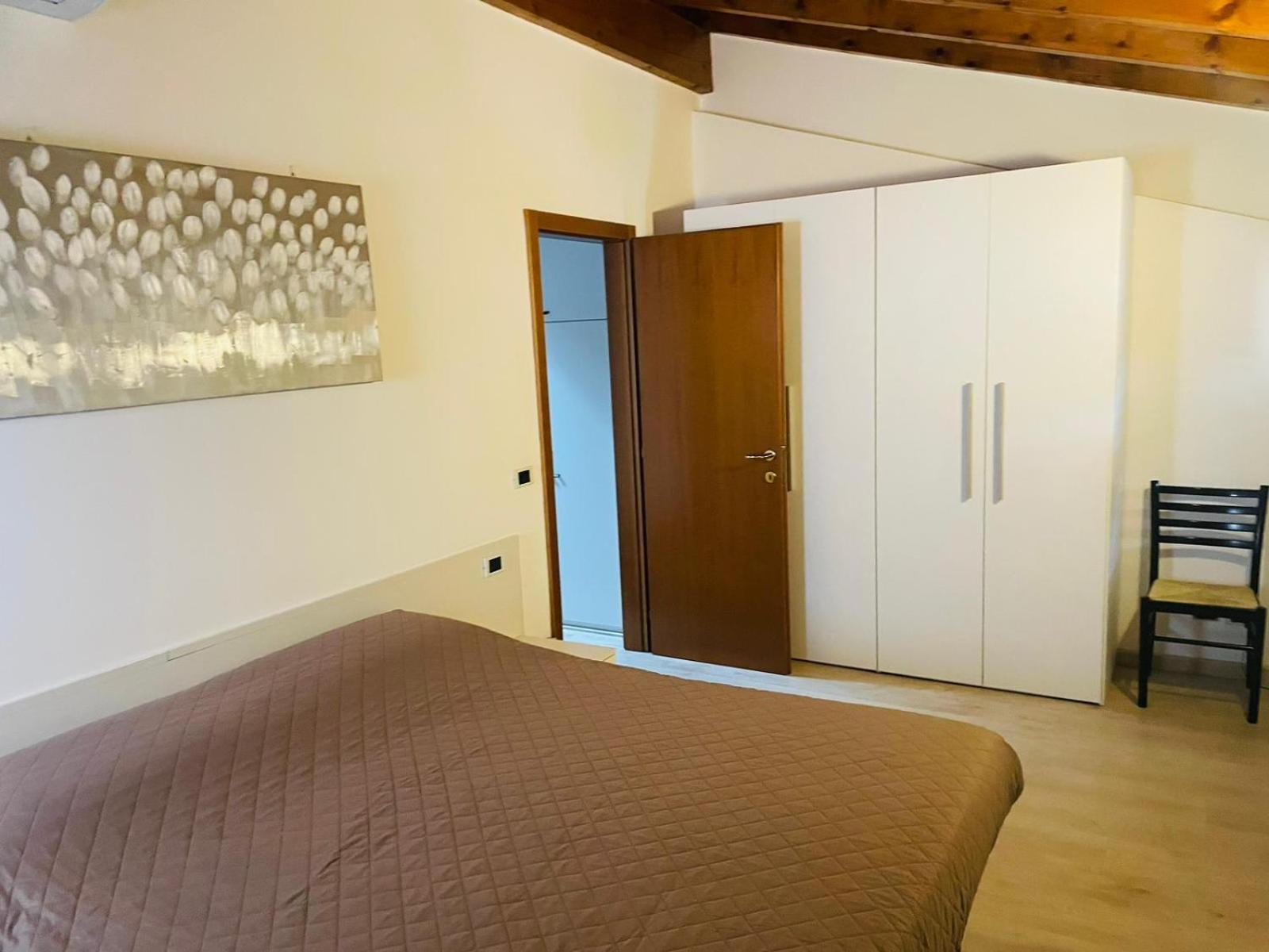 Ferienwohnung Casa Cico Malcesine Exterior foto