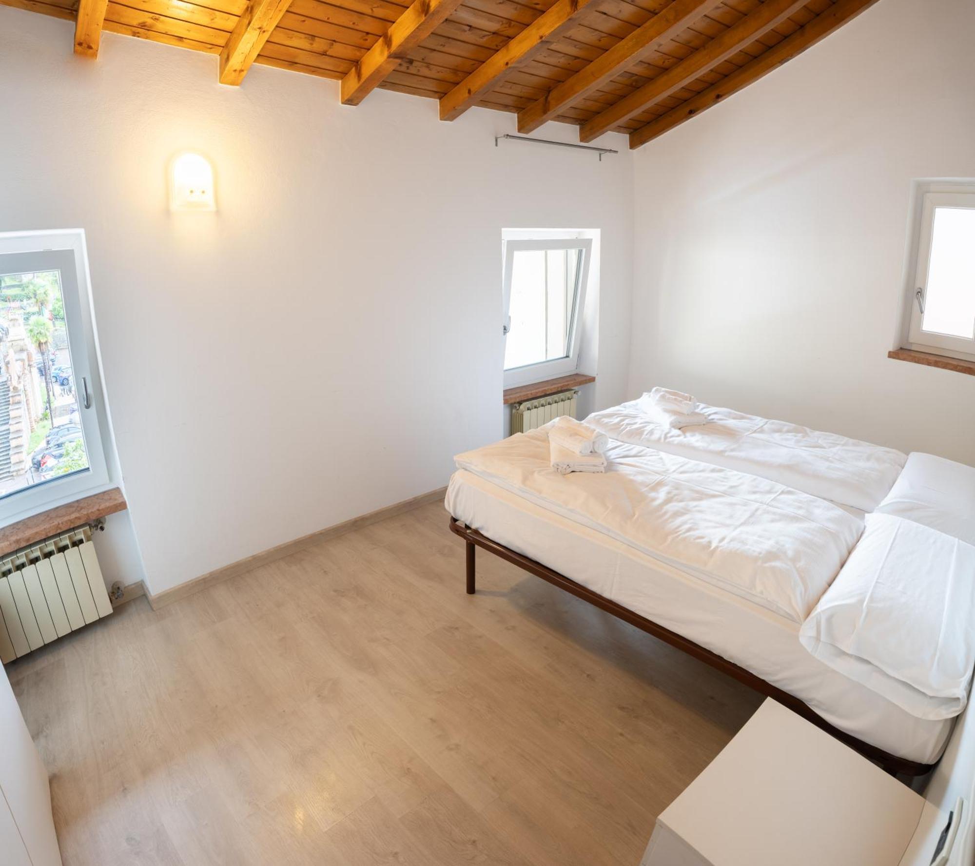 Ferienwohnung Casa Cico Malcesine Exterior foto