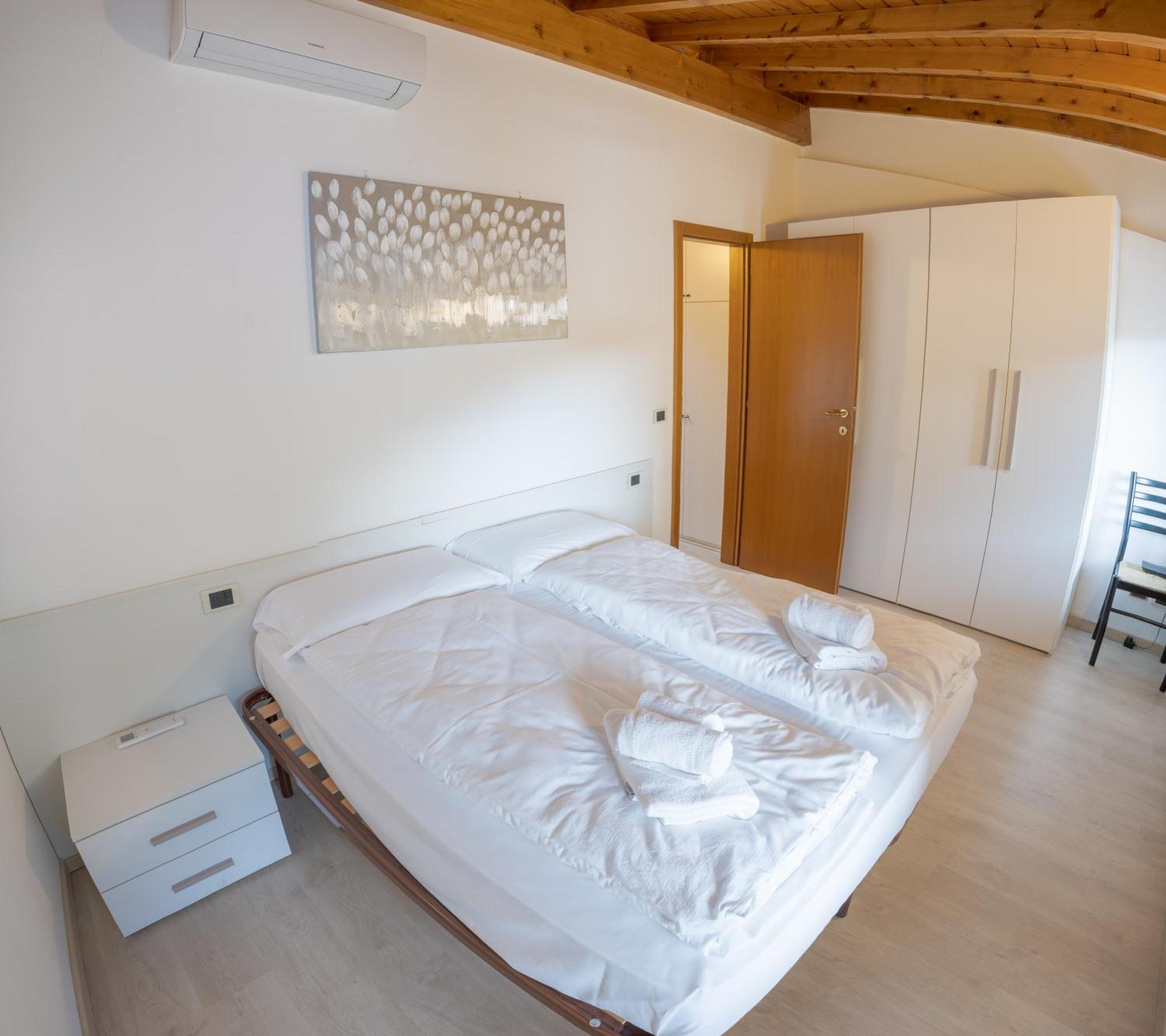 Ferienwohnung Casa Cico Malcesine Exterior foto